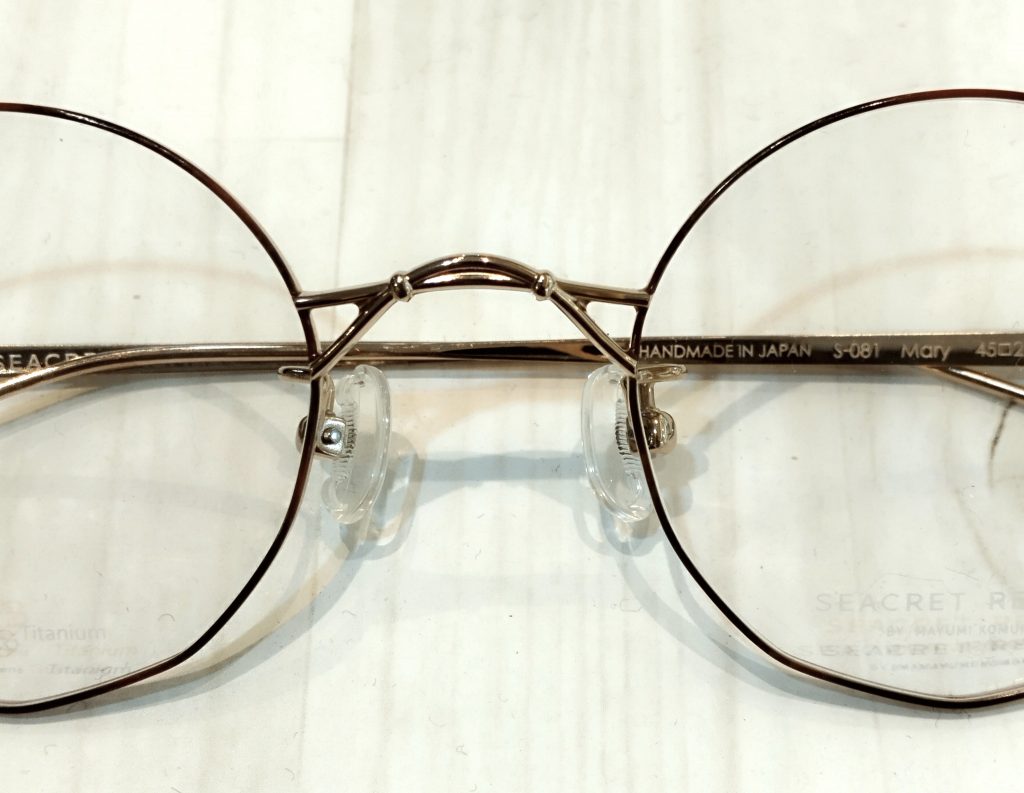 東京都,江戸川区,瑞江,SEACRETREMEDY,ｼｰｸﾚｯﾄﾚﾒﾃﾞｨ,メガネ