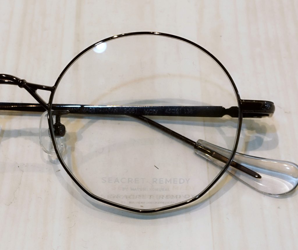 東京都,江戸川区,瑞江,SEACRETREMEDY,ｼｰｸﾚｯﾄﾚﾒﾃﾞｨ,メガネ