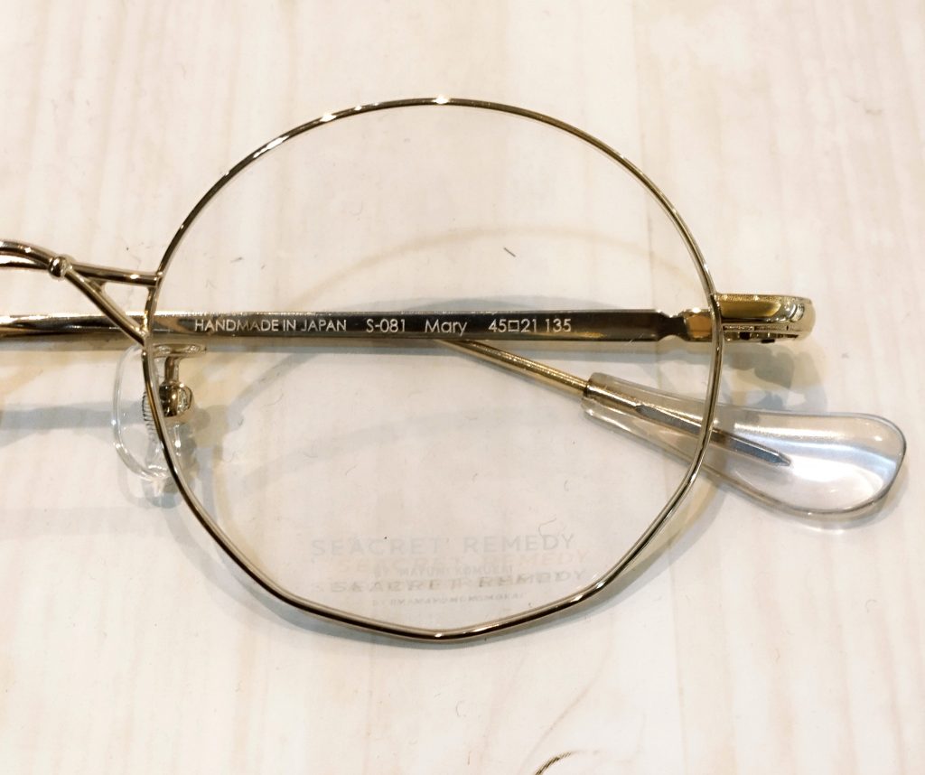 東京都,江戸川区,瑞江,SEACRETREMEDY,ｼｰｸﾚｯﾄﾚﾒﾃﾞｨ,メガネ