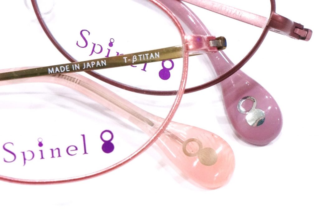 東京　メガネ　眼鏡　アイアンドアイ　船堀　江戸川区　スピネル　ポップ