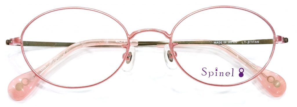 東京　メガネ　眼鏡　アイアンドアイ　船堀　江戸川区　スピネル　ポップ