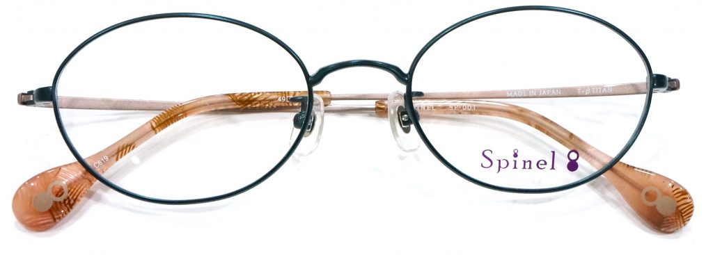 東京　メガネ　眼鏡　アイアンドアイ　船堀　江戸川区　スピネル　ポップ