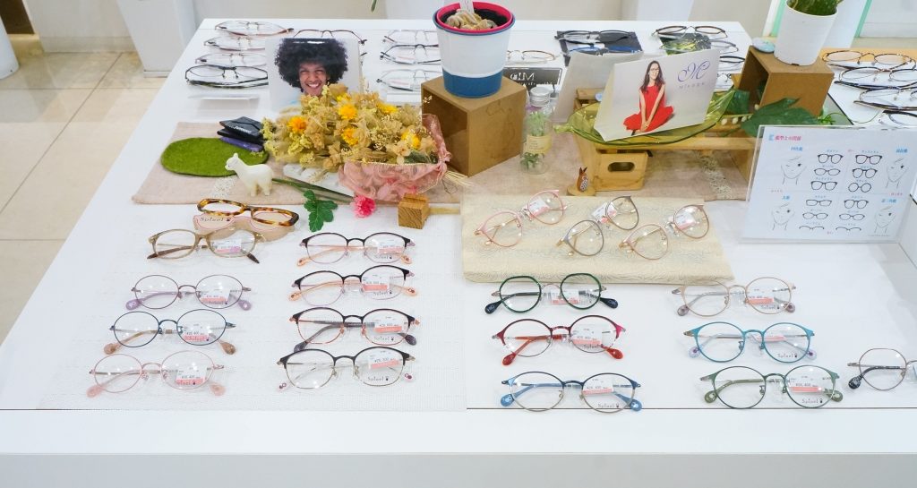 東京　メガネ　眼鏡　アイアンドアイ　船堀　江戸川区　スピネル　ポップ