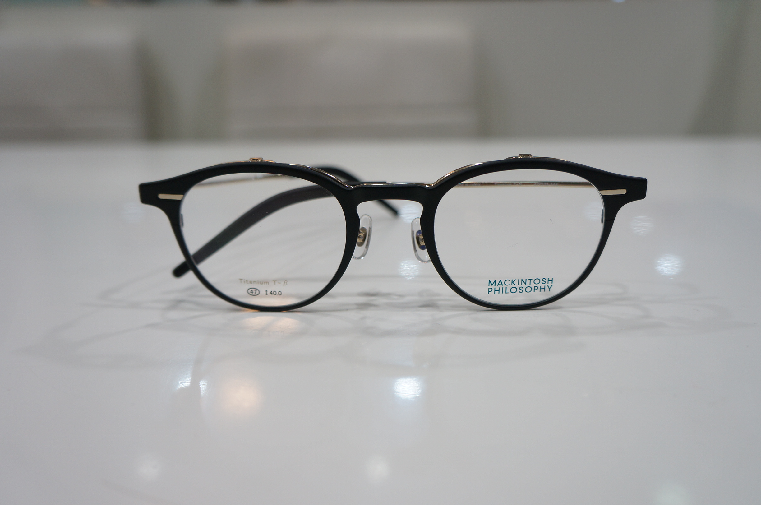 東京都,江戸川区,船堀,メガネ,アイアンドアイ,マッキントッシュ,MP3007,跳ね上げ