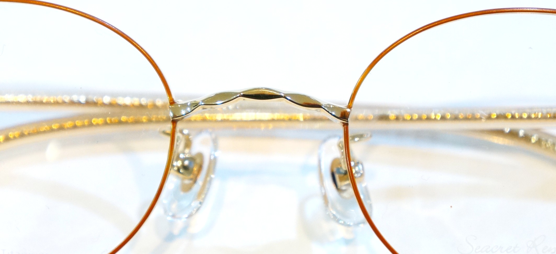 東京　メガネ　眼鏡　アイアンドアイ　船堀　江戸川区　シークレットレメディ　おしゃれ　ポップ　メタル　キャンディー