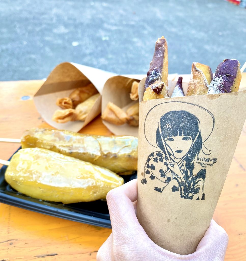 こどもの眼鏡屋フェイスオン瑞江店,プライベート,スタッフ記事,やきいもフェス