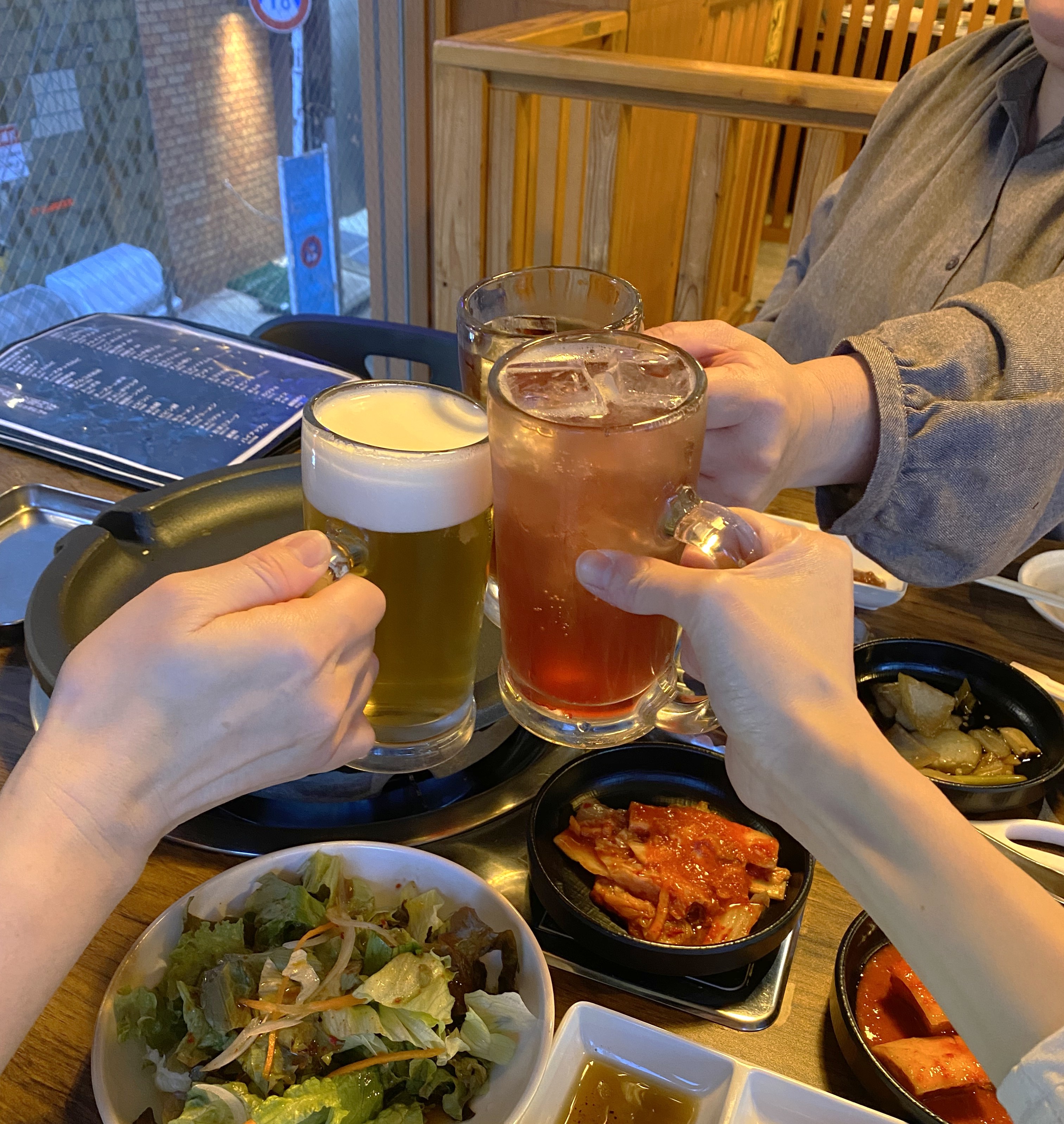 こどもの眼鏡屋フェイスオン瑞江店,プライベート,新大久保,食べ放題,飲み放題,イチュンジプ