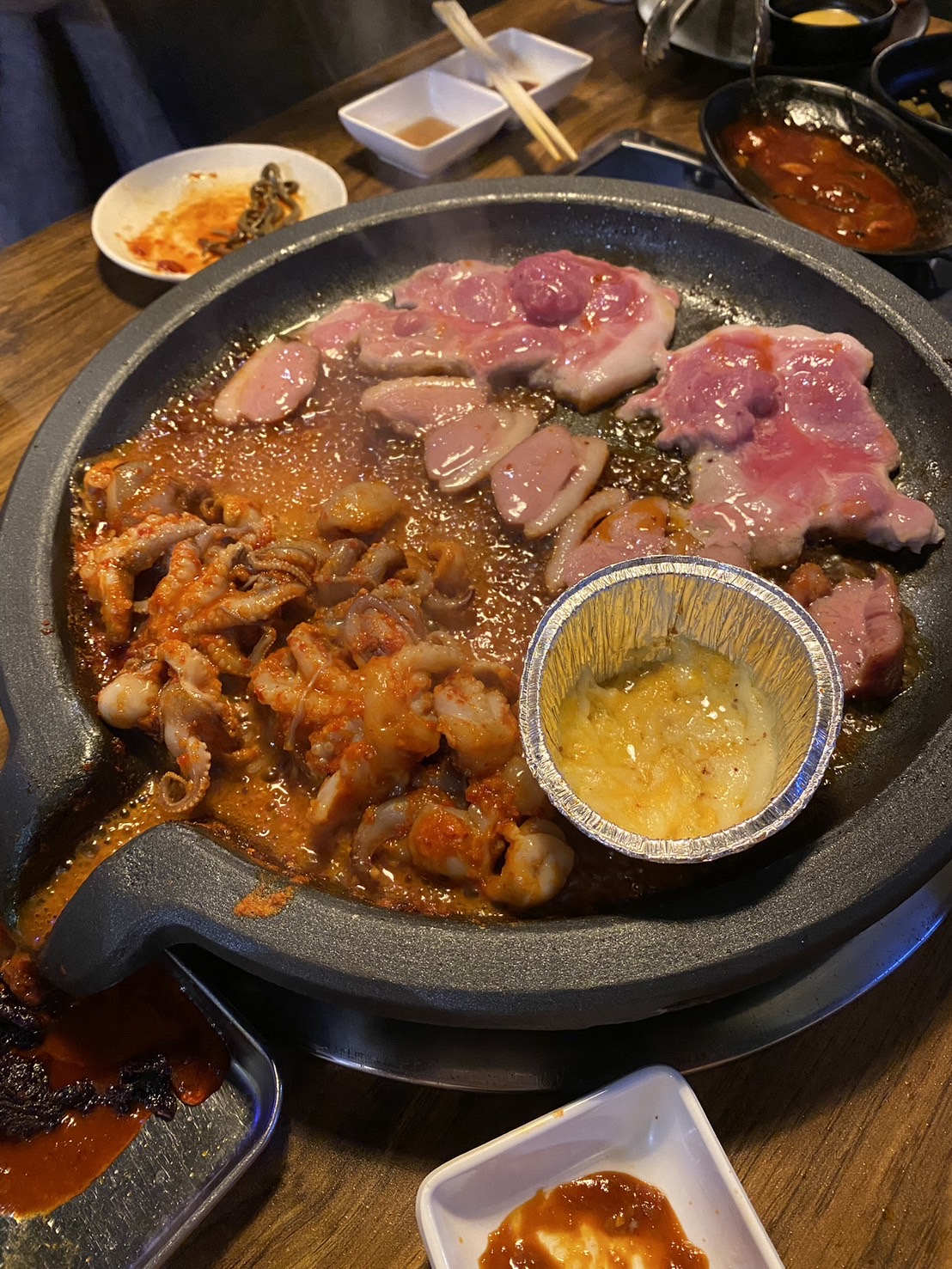 スタッフ記事,プライベート,新大久保,イチュンジプ,食べ飲み放題,飲み放題,食べ放題