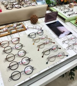 江戸川区,ｱｲｱﾝﾄﾞｱｲ,ｼｰｸﾚｯﾄﾚﾒﾃﾞｨ,ﾒﾀﾙ,眼鏡,国産