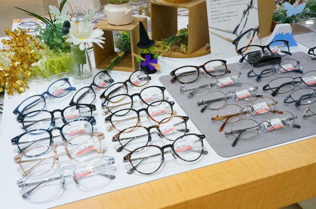 東京　眼鏡　メガネ　アイアンドアイ　船堀　江戸川区　アミパリ　TC-5200　シンプル　おしゃれ　オーバル