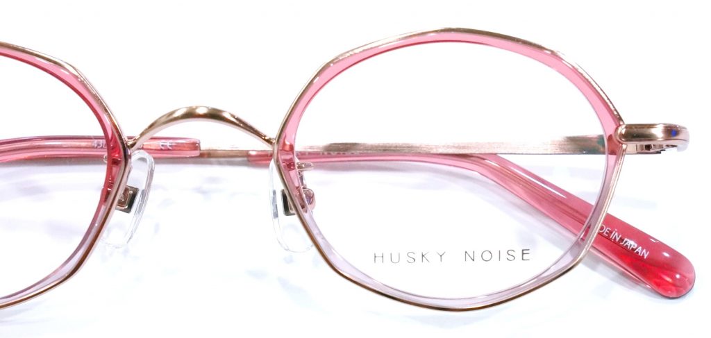 東京　メガネ　眼鏡　アイアンドアイ　船堀　江戸川区　ハスキーノイズ