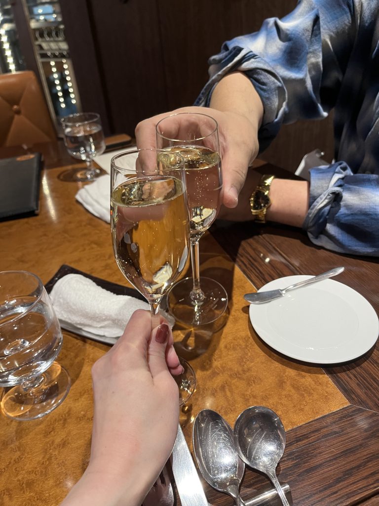 東京都,江戸川区,瑞江,眼鏡,フレンチ,ディナー