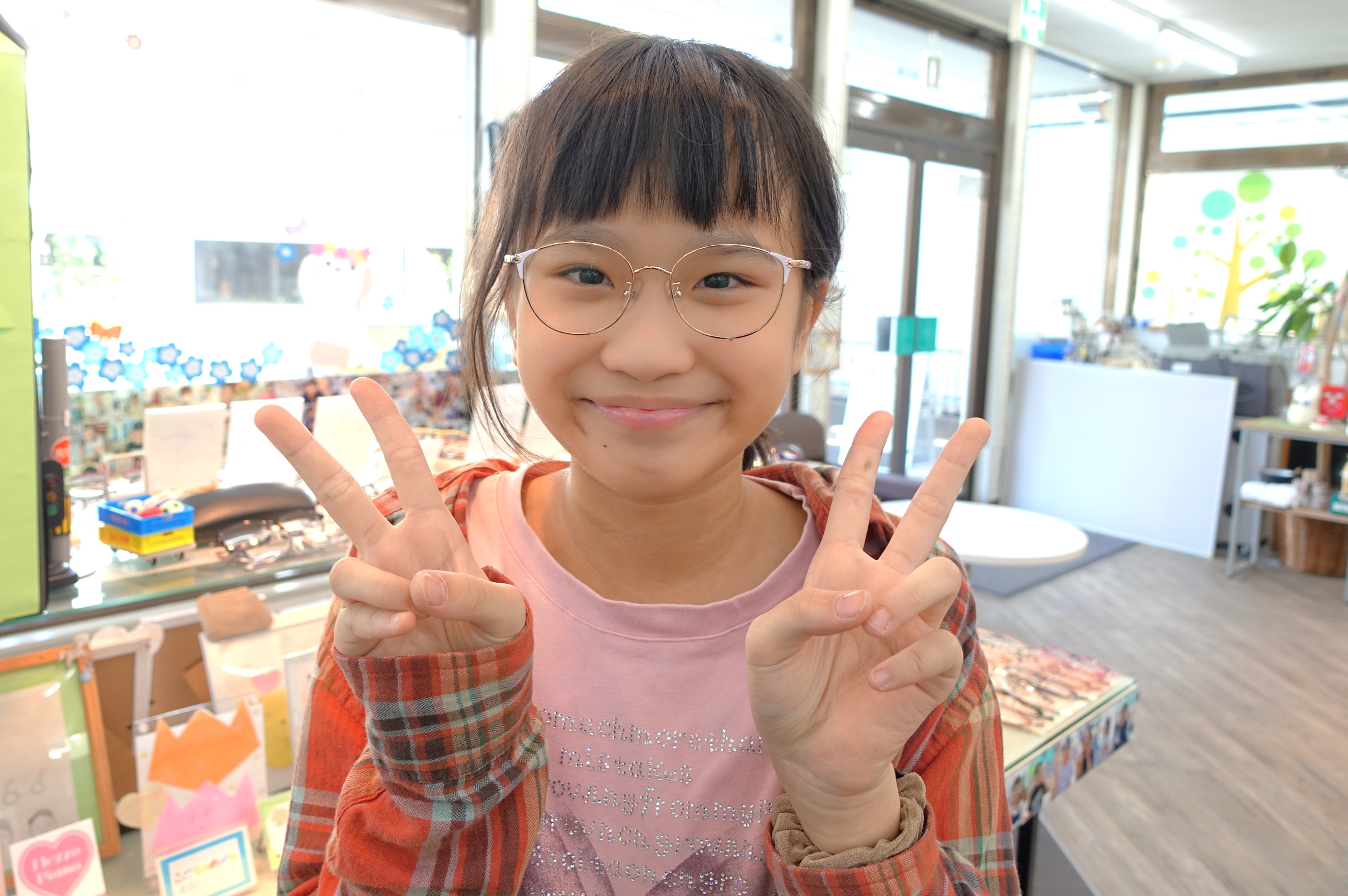 子供メガネ,子供眼鏡,専門店,眼鏡屋,眼鏡店,東京,都内,江戸川区,瑞江,こどもの眼鏡屋フェイスオン瑞江店,メゾピアノ,可愛い眼鏡,おしゃれな眼鏡