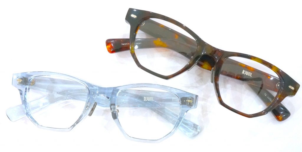 東京　メガネ　眼鏡　アイアンドアイ　船堀　デュアル　セルロイド