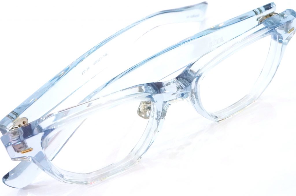 東京　メガネ　眼鏡　アイアンドアイ　船堀　デュアル　セルロイド