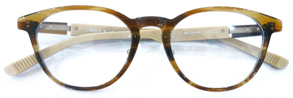 東京　江戸川区　船堀　アイアンドアイ　ソリッドブルー