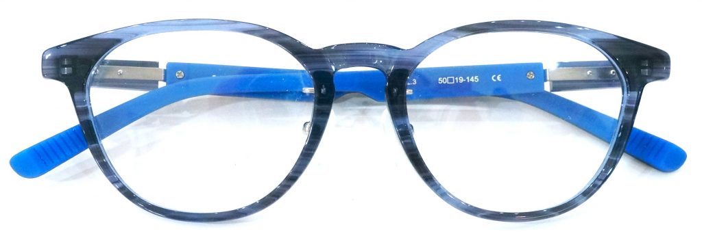 東京　江戸川区　船堀　アイアンドアイ　ソリッドブルー