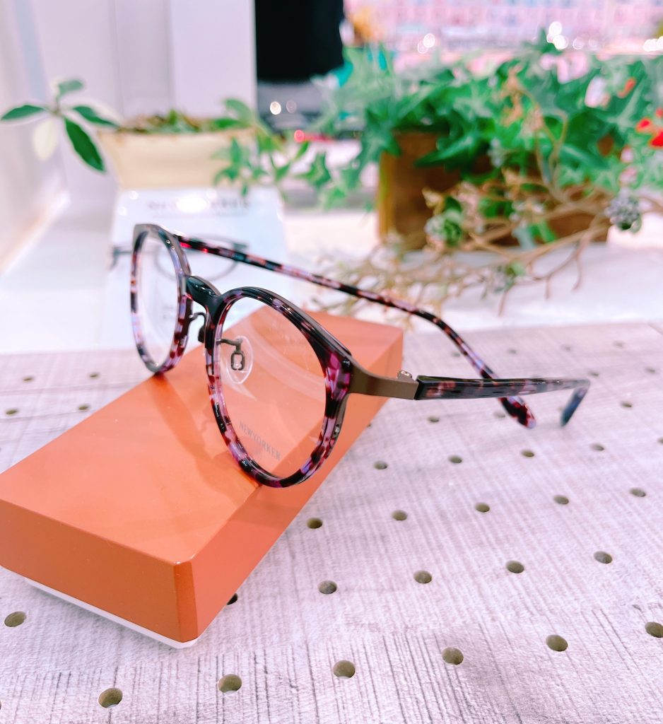 NEWYORKER,国産,鯖江