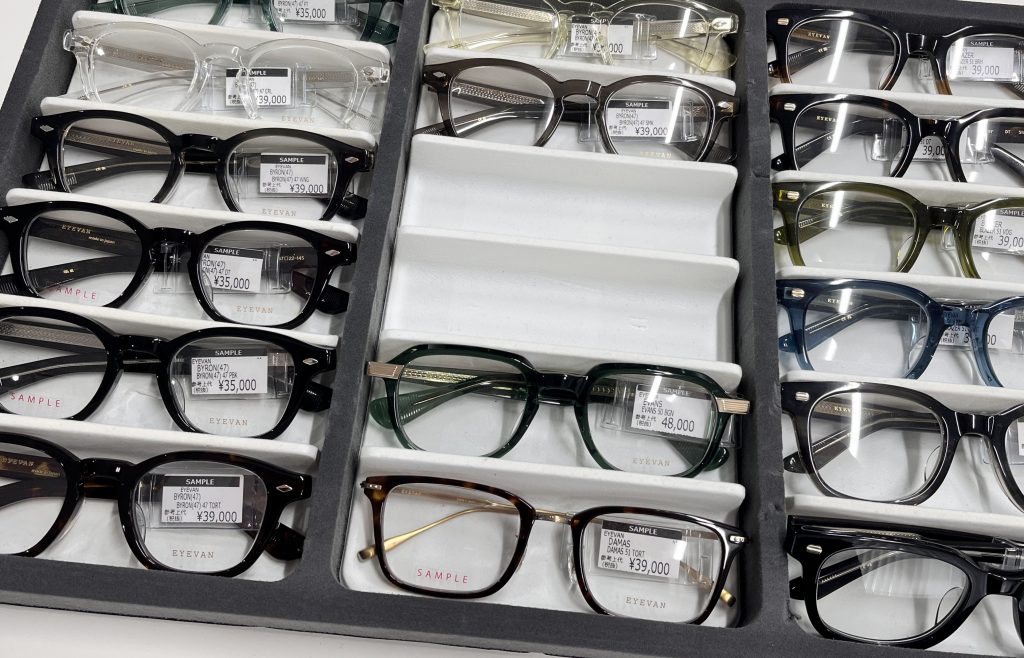 東京都,江戸川区,瑞江,眼鏡,EYEVAN,ｱｲｳﾞｧﾝ