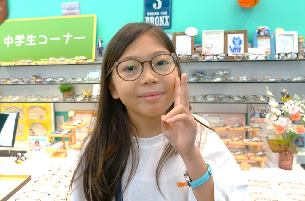 子供メガネ,子供眼鏡,専門店,眼鏡屋,眼鏡店,東京,都内,江戸川区,瑞江,こどもの眼鏡屋フェイスオン瑞江店,ねこ,ねこの眼鏡,可愛い眼鏡