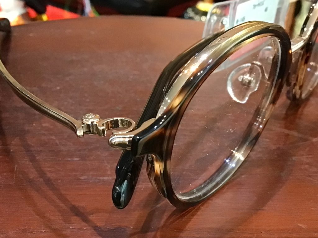 レディースメガネ　江戸川　東京