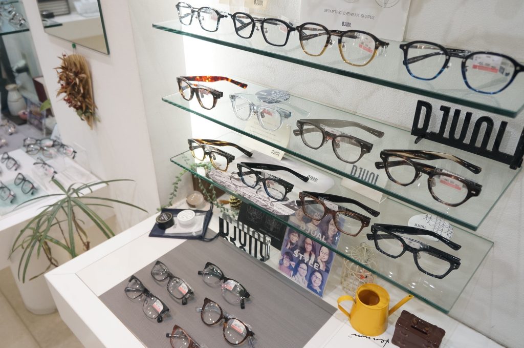 東京都,江戸川区,船堀,メガネ,アイアンドアイ,DJUAL,デュアル