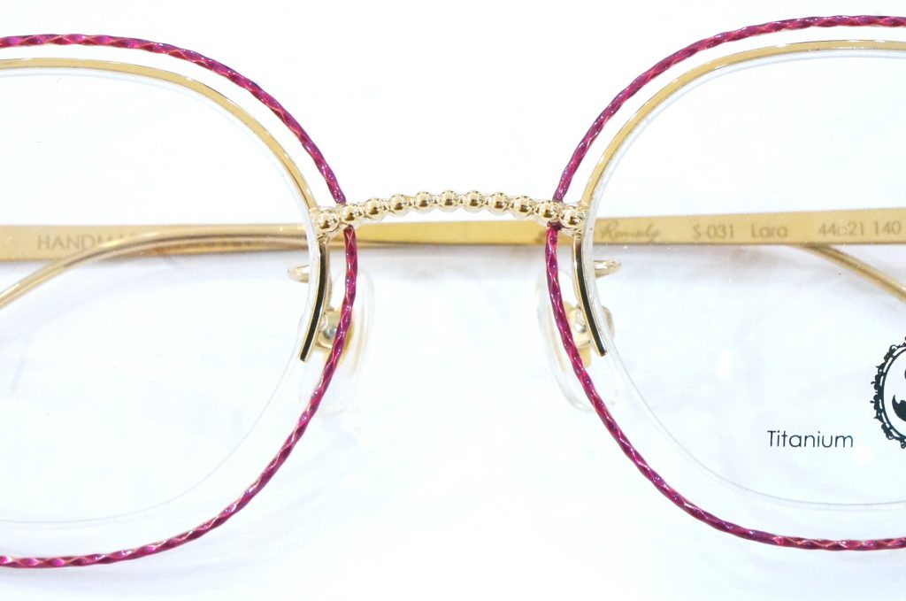 東京　メガネ　眼鏡　アイアンドアイ　船堀　江戸川区　シークレットレメディ