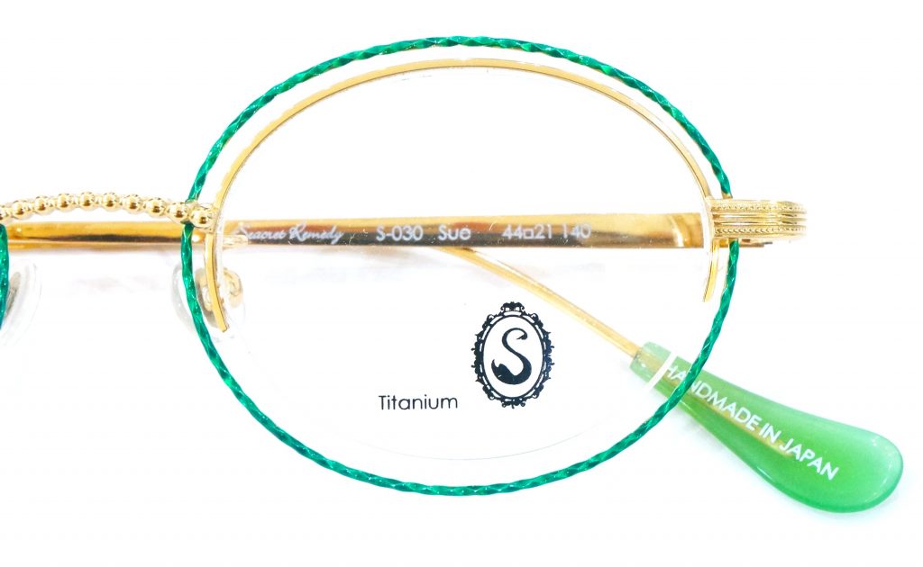 東京　メガネ　眼鏡　アイアンドアイ　船堀　江戸川区　シークレットレメディ