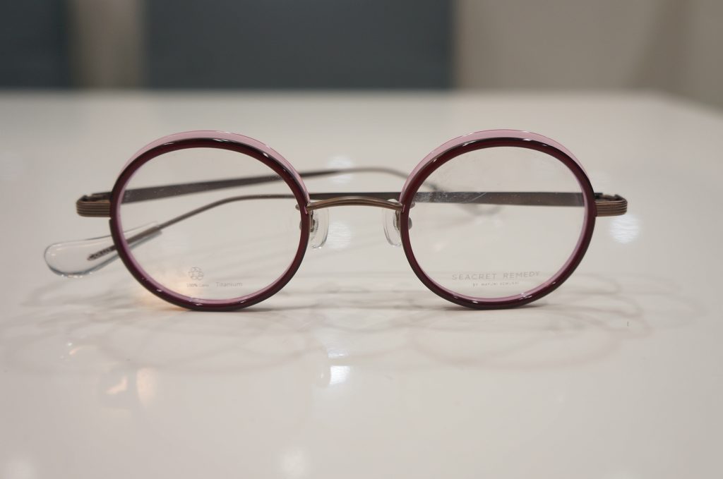 東京都,江戸川区,船堀,メガネ,アイアンドアイ,SEACRETREMEDY,シークレットレメディ,S-035W