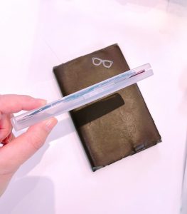 ライブラリーコンパクト,老眼鏡