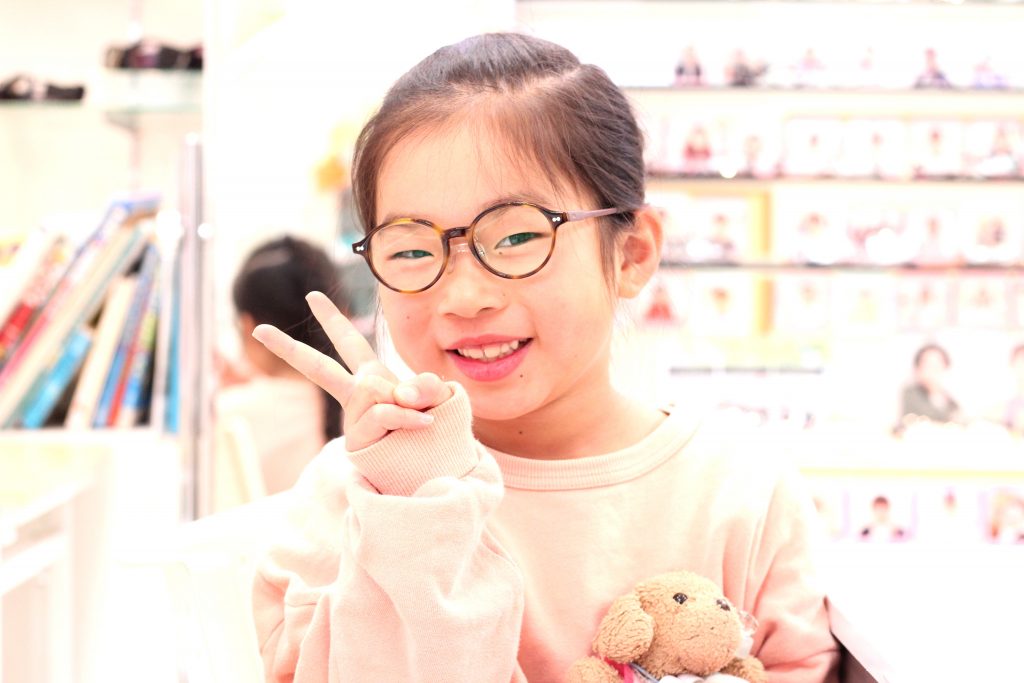 治療用眼鏡,omodok,オモドック