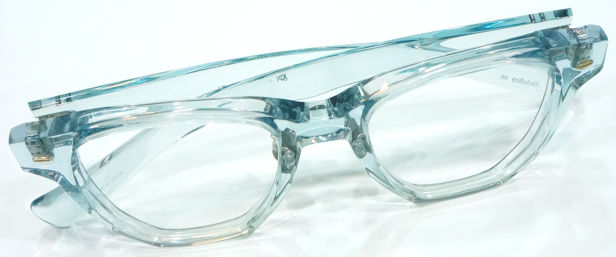 東京　メガネ　眼鏡　アイアンドアイ　船堀店　江戸川区　デュアル　DJUAL　太い　厚み　目立たない　レンズ