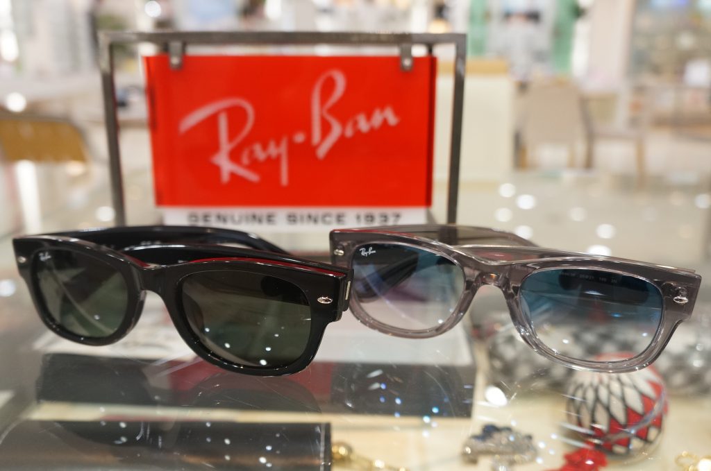 東京都,江戸川区,船堀,メガネ,アイアンドアイ,Rayban,レイバン,RB0832SF