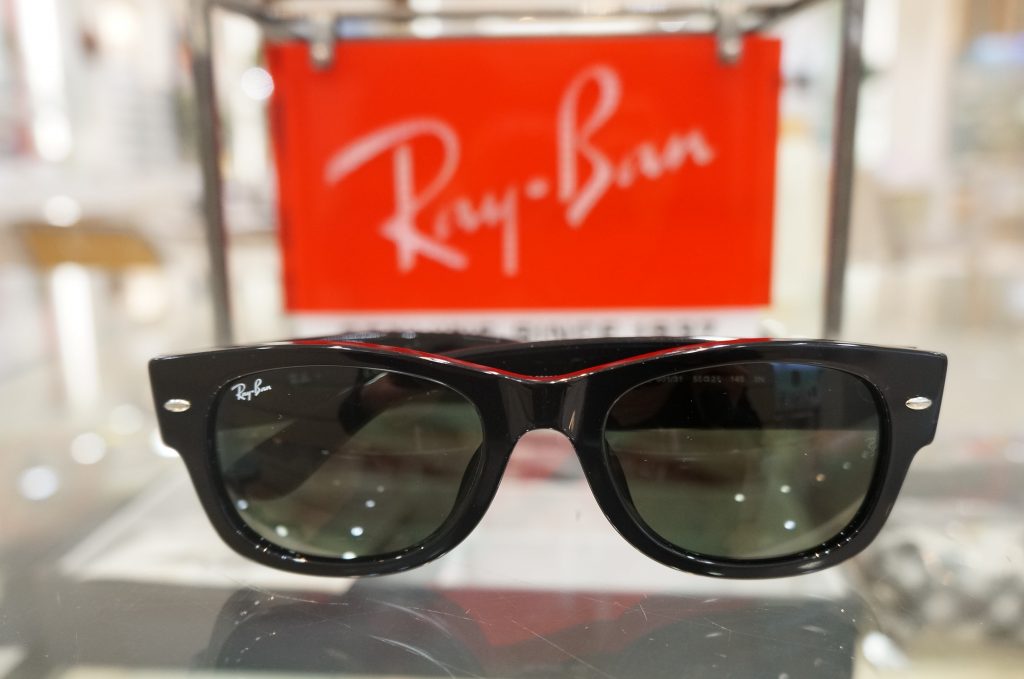 東京都,江戸川区,船堀,メガネ,アイアンドアイ,Rayban,レイバン,RB0832SF
