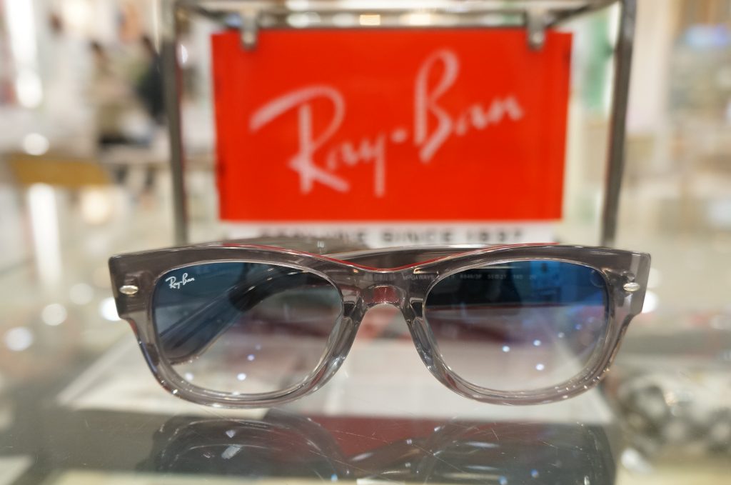 東京都,江戸川区,船堀,メガネ,アイアンドアイ,Rayban,レイバン,RB0832SF