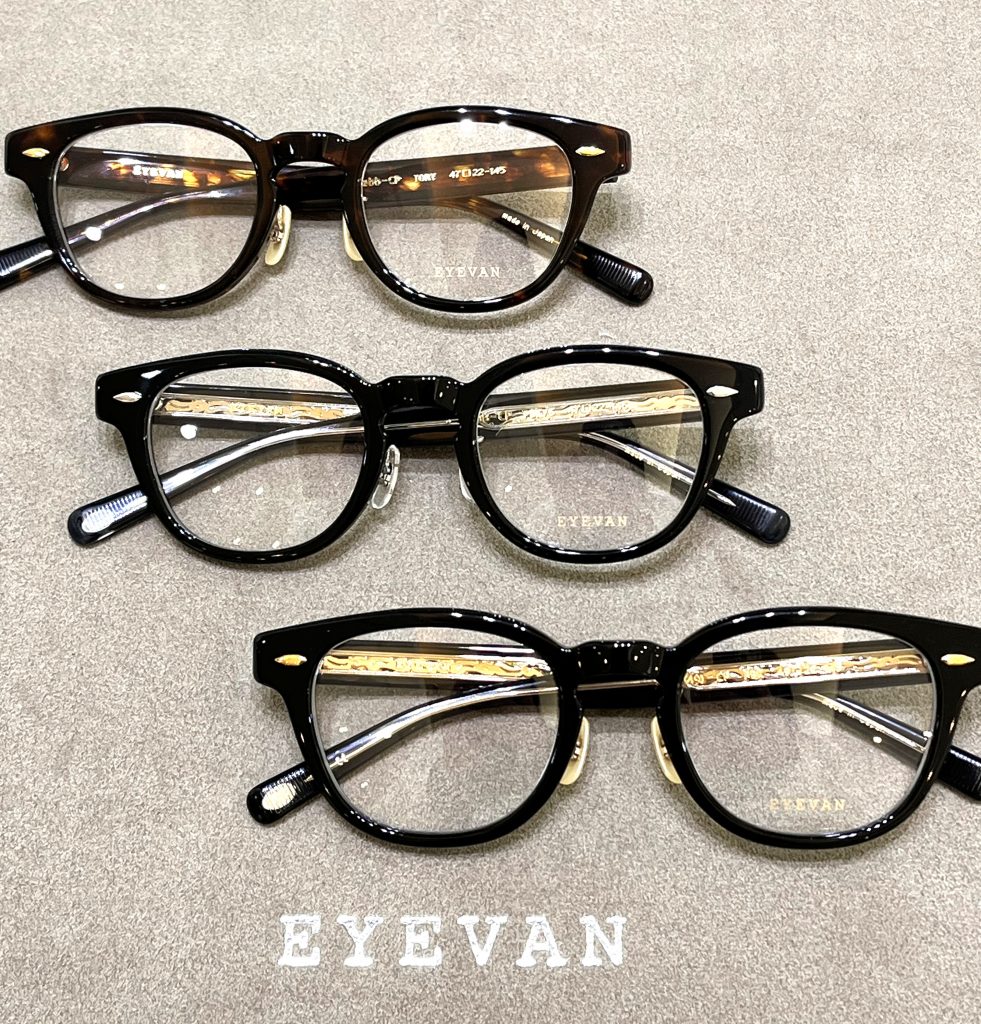 EYEVAN,取扱店,東京都,江戸川区,瑞江,眼鏡