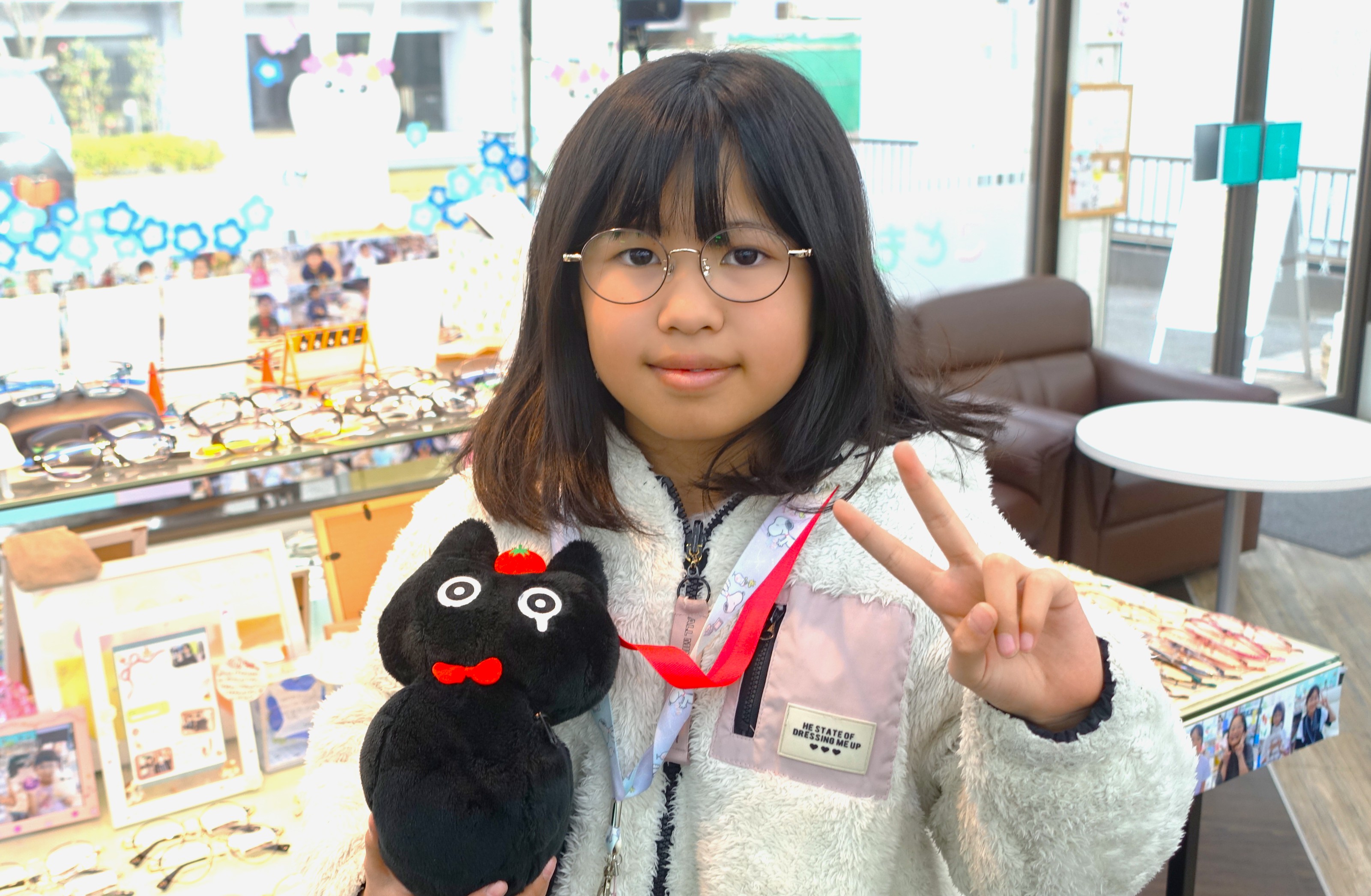 子供眼鏡,子供メガネ,専門店,東京都,都内,江戸川区,瑞江,クラフトホリック,可愛い眼鏡,おしゃれな眼鏡
