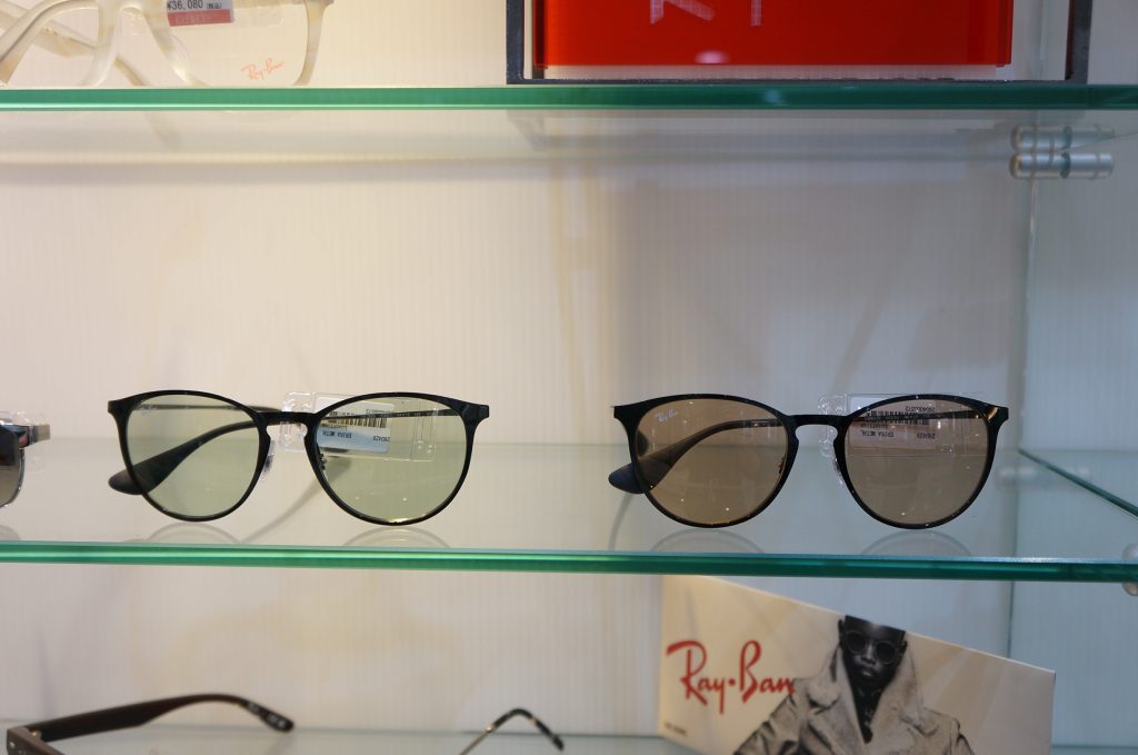 東京都,江戸川区,船堀,メガネ,アイアンドアイ,Rayban,レイバン,サングラス