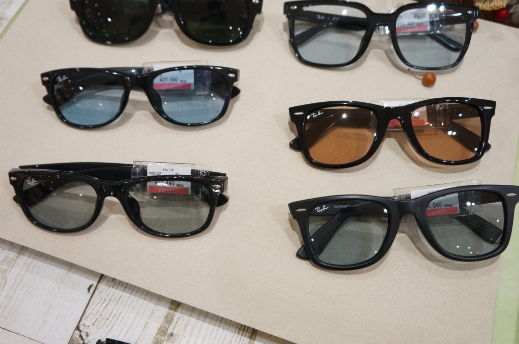 東京都,江戸川区,船堀,メガネ,アイアンドアイ,Rayban,レイバン,サングラス
