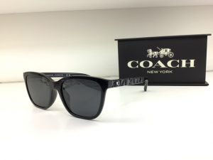COACH度無しサングラス入荷しました！