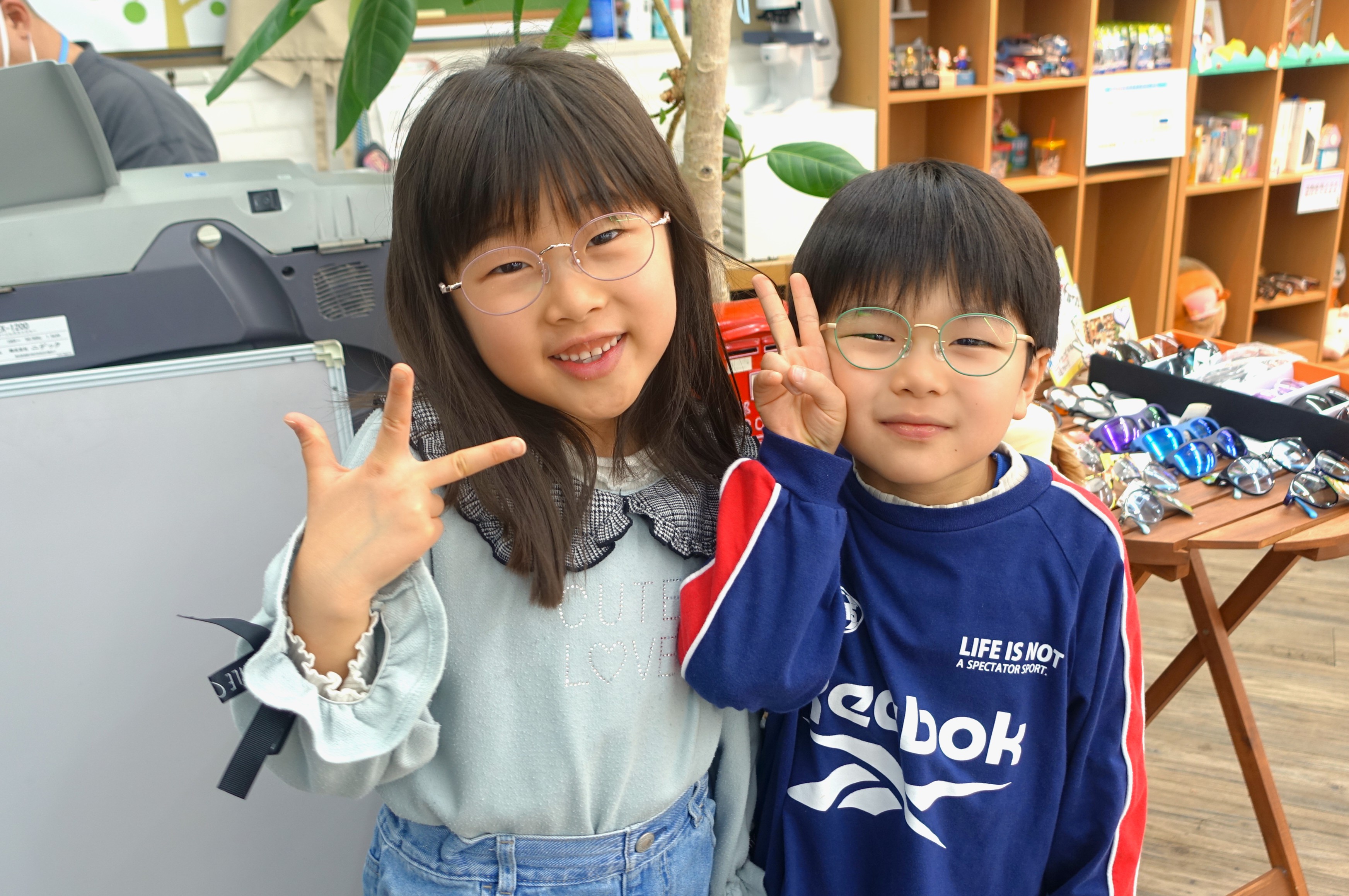 弱視治療用眼鏡,子供眼鏡,子供メガネ,専門店,東京,都内,江戸川区,瑞江,こどもの眼鏡屋フェイスオン瑞江店,ジルスチュアートNY,J.kids,おしゃれな眼鏡,丈夫な眼鏡,可愛い眼鏡