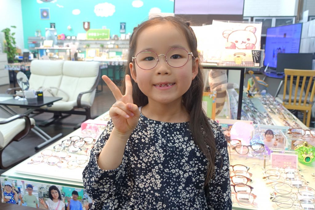 子供メガネ,子供眼鏡,専門店,東京,都内,江戸川区,瑞江,こどもの眼鏡屋フェイスオン瑞江店,メゾピアノ,可愛い眼鏡,おしゃれな眼鏡