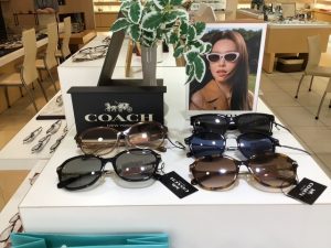 東京都,都内,江戸川区,メガネ専門店,COACH,COACHサングラス,本店COACHｺｰﾅｰ