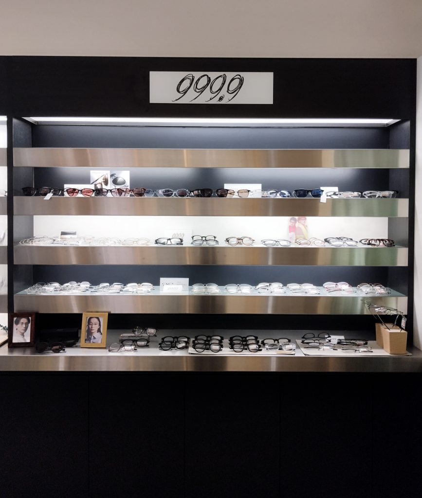 東京都,都内,江戸川区,瑞江,眼鏡専門店,フォーナインズ,999.9,本店999.9ｺｰﾅｰ