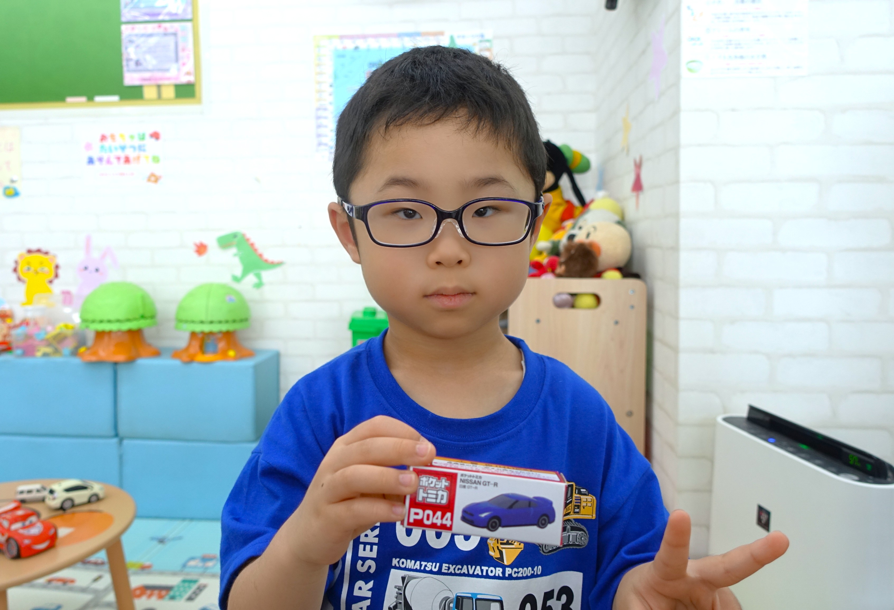 弱視治療用眼鏡,子供メガネ,子供眼鏡,専門店,東京,都内,江戸川区,瑞江,こどもの眼鏡屋フェイスオン瑞江店,トマトグラシーズ,軽くて丈夫な眼鏡,かけ心地のいい眼鏡,壊れにくい眼鏡
