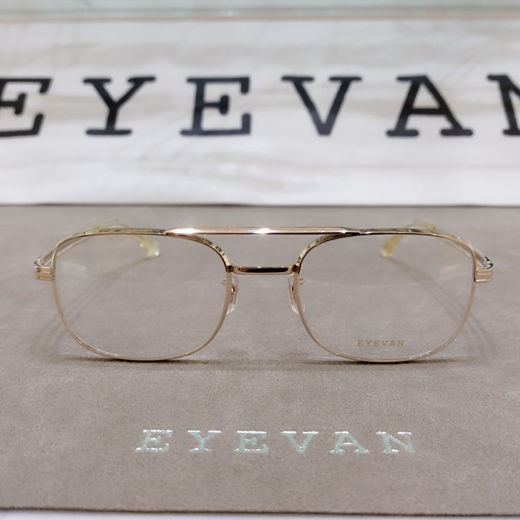 東京都,都内,江戸川区,メガネ専門店,EYEVAN,ELPASO,col,G,ツーブリッジ