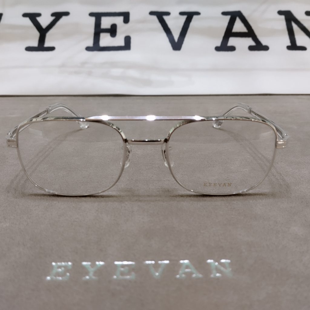 東京都,都内,江戸川区,メガネ専門店,EYEVAN,ELPASO,col,Sツーブリッジ