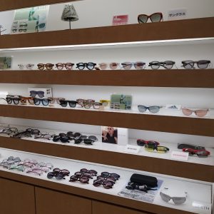 東京都,都内,江戸川区,瑞江,メガネ専門店,サングラスコーナー