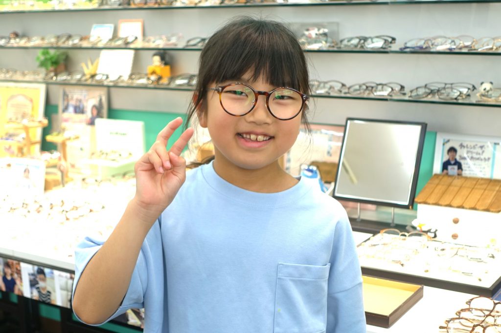 弱視治療用眼鏡,子供眼鏡,子供メガネ,専門店,東京,都内,江戸川区,瑞江,こどもの眼鏡屋フェイスオン瑞江店,BCPC,BCPCkids,おしゃれな眼鏡