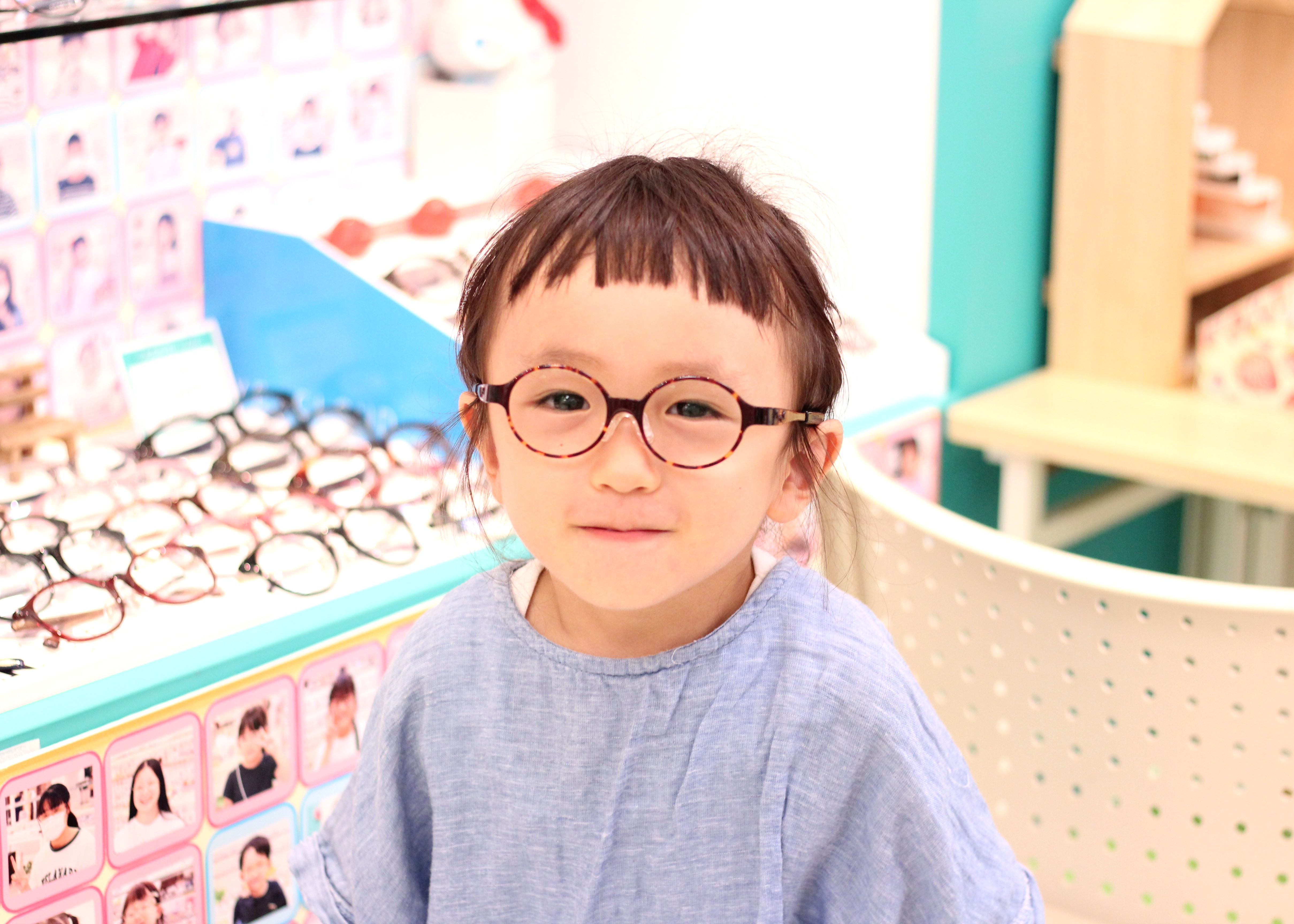 トマトグラッシーズ,治療用眼鏡